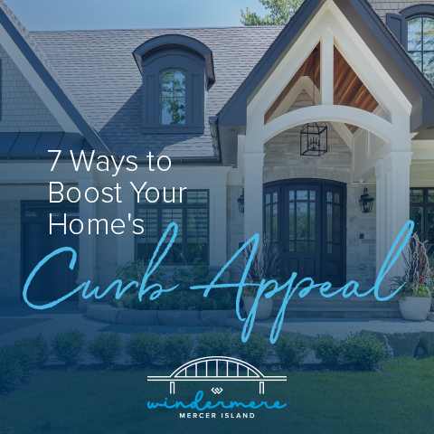 7 Ways to Boost Your Home's Curb Appeal